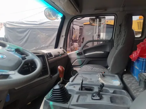 Camion Carro Foton Auman 2600 Galones