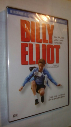 Billy Elliot - Stephen Daldry Dvd Nuevo Cerrado
