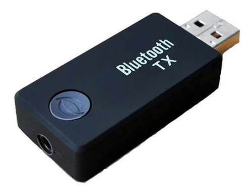 Transmisor Bluetooth Audio Tv Smart Usb Axiliar 3.5mm Rca