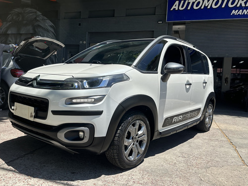 Citroën C3 Aircross 1.6 Vti 115 Shine At