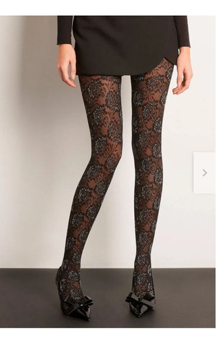Panty Medias Calzedonia De Diseño Italianas