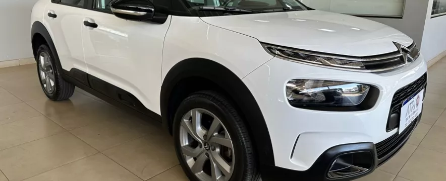 C4 Cactus 1.6 Feel At