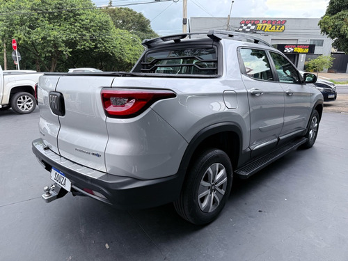 Fiat Toro Freedom 1.8 AT6 4x2 (Flex)