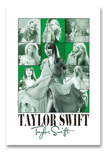 Taylor Swift Póster 48x33 Cm 
