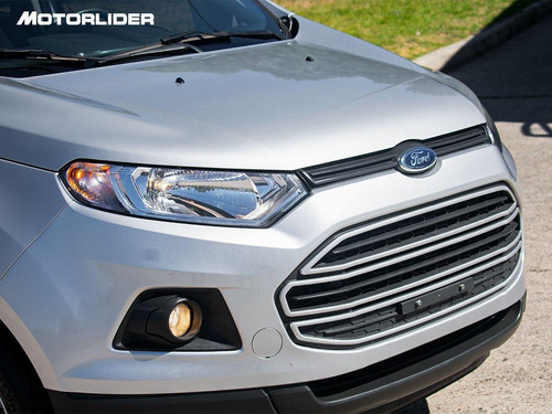 Imagen 12 de 25 de Ford Ecosport 1.6 Se Extra Full | Permuta / Financia