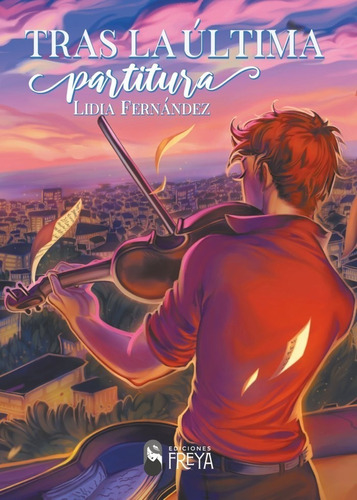 Libro Tras La Ãºltima Partitura - Fernã¡ndez, Lidia