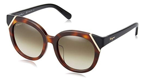 Gafas De Sol Salvatore Ferragamo Sf 836 Sa 232 4sth4