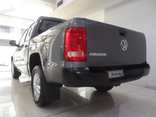 Volkswagen Amarok 2.0 Cd Tdi 140cv Trendline Llantas16
