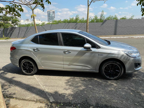 Citroën C4 Lounge 2017 1.6 Thp Tendance Flex Aut. 4p