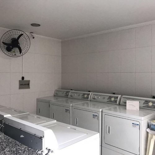 Imagem 14 de 29 de Apartamento Duplex Com 1 Dorm À Venda, Mobiliado 50 M² Por R$ 530.000 - Brooklin Paulista- São Paulo/sp - Ad0210