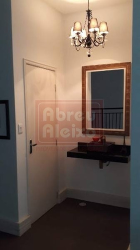Imagem 6 de 30 de Aruã Brisas - Casa Em Condominnio Fechado, Mogi Das Cruzes- 3 Suites Com 4 Vagas, 585 M² De Terreno. - 1086