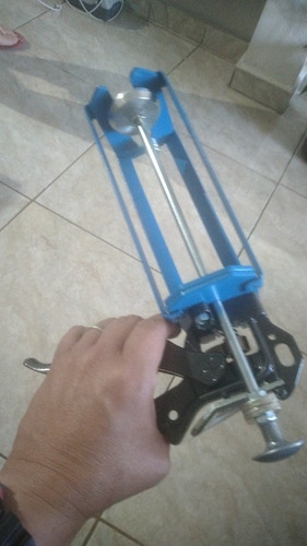 Aplicadora De Sellador Cox De Doble Cartucho , Multi Ratio