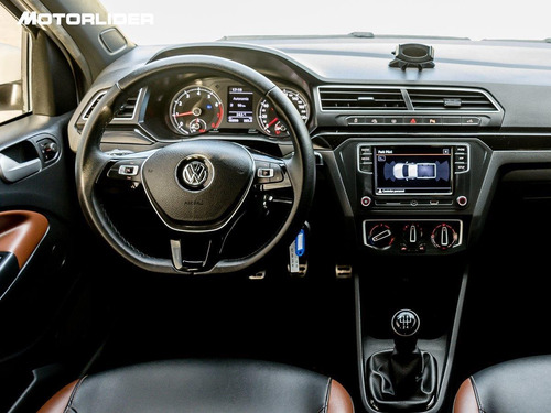 Volkswagen Saveiro Cross C/ficha Oficial - Permuta/ Financia