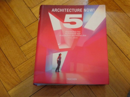 Arquitectura Hoy. 5. Philip Jodidio. Taschen. Impecable&-.