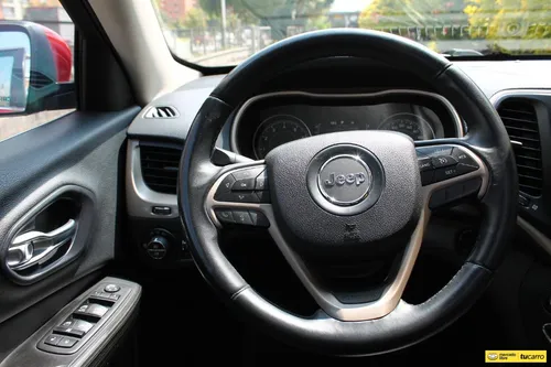 Jeep Cherokee 3.2 Longitude 4x4