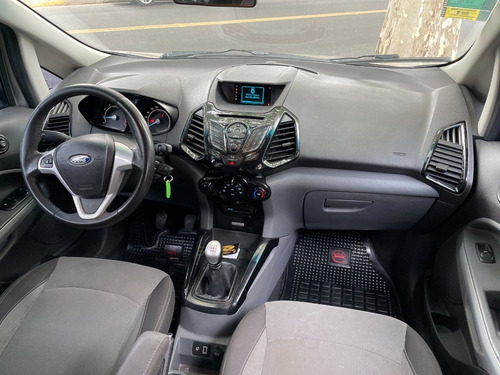 Ford Eco Sport Freestyle 4wd - Excelente Estado!