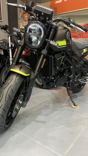 Imagen 10 de 16 de Benelli Leoncino 250 Abs - Oferta Contado - Milano Motos