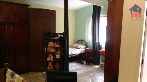 Chácara Residencial À Venda, Terra Preta, Mairiporã. - Ch0170