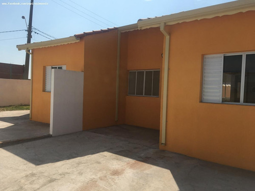 Imagem 4 de 15 de Casa Para Locação Em Tatuí, Residencial Astória, 2 Dormitórios, 1 Banheiro, 2 Vagas - 987_1-2301025