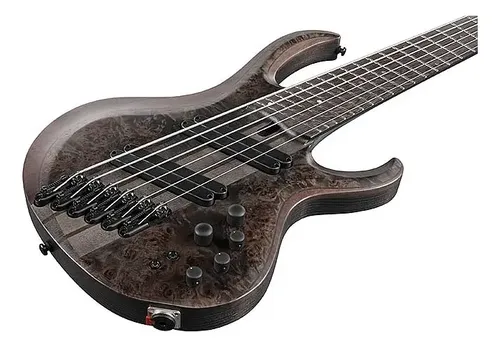 Contrabaixo Ibanez 6 Cordas Multiscale Btb806ms C/ Case | MercadoLivre