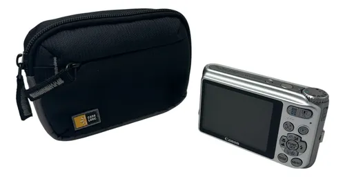 Canon Powershot A3100 Is Silver (12.1mp, 4x Optical Zoom Canon Powershot A3100 Is Silver (12.1mp, 4x Optical Zoom