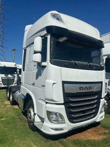 Daf Xf 480 6x2 2022 / Unico Dono