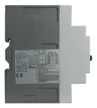 Disjuntor Motor Upv2 40-63a - Up Electronic