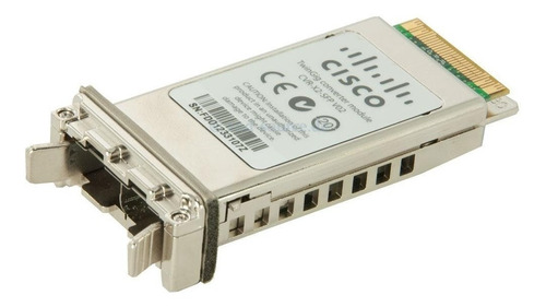 Modulo Convertidor Twingig Cisco Cvr-x2-sfp 2 Puertos 10gb