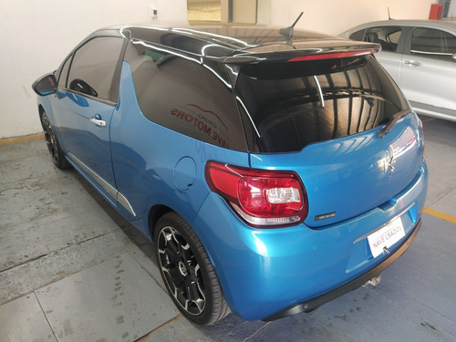 Citroën Ds3 1.6 Thp 156 Sport Chic 2012 Kze