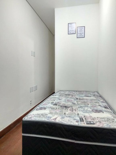 Imagem 3 de 30 de Kitnet Quarto Suíte Mobiliada 1 Dormitório Para Alugar Próximo Usp, 7 M² Por R$ 850/mês - Butantã - São Paulo/sp - Kn0140 - Kn0140