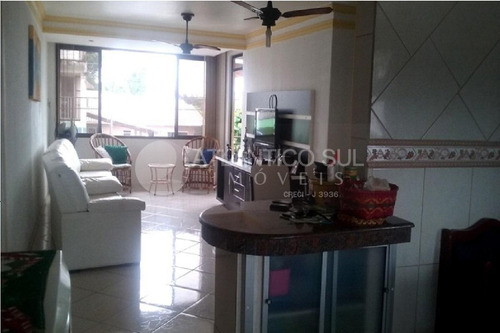 Imagem 10 de 28 de Apartamento À Venda, Praia De Leste, Pontal Do Parana - Pr - 314