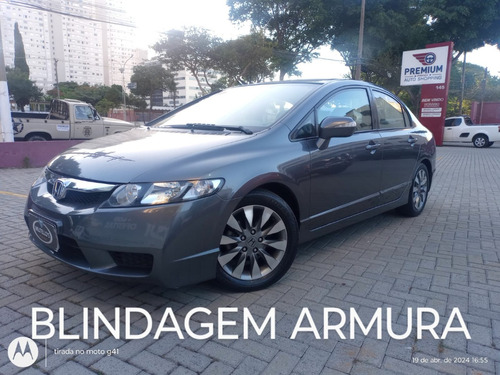 Honda Civic New Civic LXL 1.8 16V (Flex)