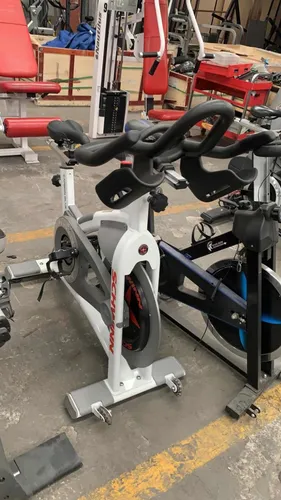 Bicicleta de spinning schwinn usada new arrivals