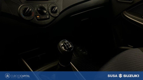 Suzuki Baleno Gl 2020 Gris Oscuro 0km