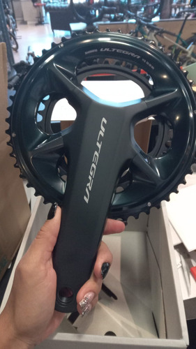 Pedivela Shimano Ultegra Fc-r8100 12v 52/36 2x12v 172.5mm