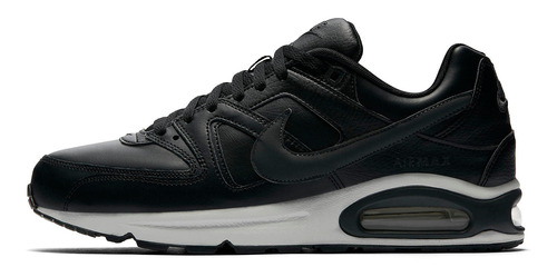 Zapatillas Nike Air Max Command Black Urbano 749760-001   