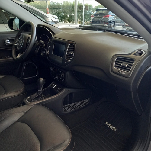Imagen 13 de 24 de Jeep Compass 2019 2.4 Longitude