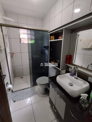 Imagem 15 de 24 de Sobrado Com 3 Dormitórios À Venda, 150 M² Por R$ 600.000,00 - Jardim São Bernardo - São Paulo/sp - So3600