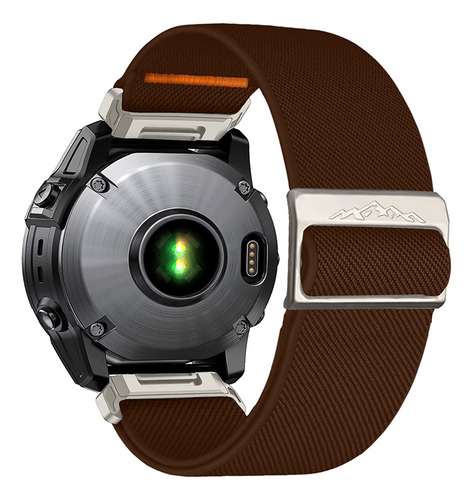 Pulseira Para Garmin Approach S62 Approach S60 Nylon 22mm