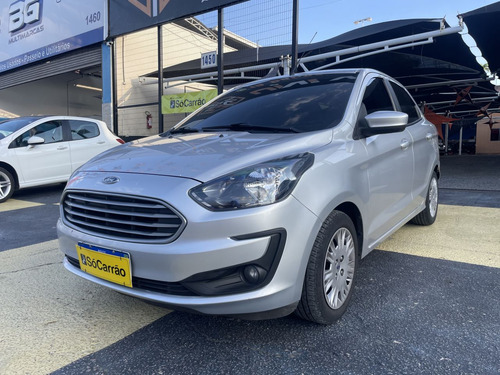 Ford Ka Ka 1.5 Sedan SE Plus 12V Flex 4p Aut.