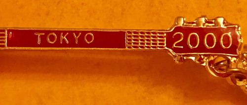 Broches De Hard Rock Café De Tokio Y Seúl Y Broche Redondo (Usado)