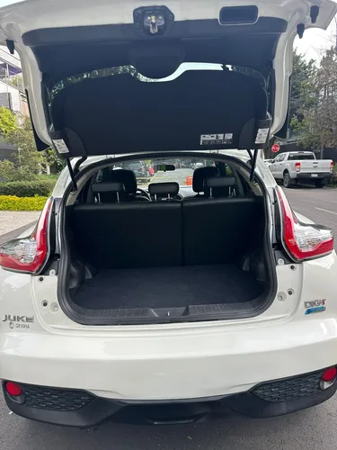 Nissan Juke 1.7 Exclusive Navi Cvt