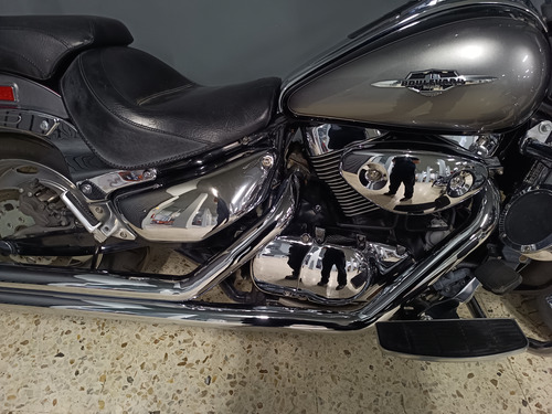 Suzuki Boulevard C90 1500c.c. Año 2005