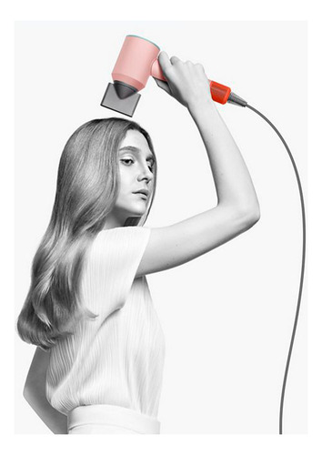 Secadora Dyson Supersonic Antiestática | Ceramic Pop