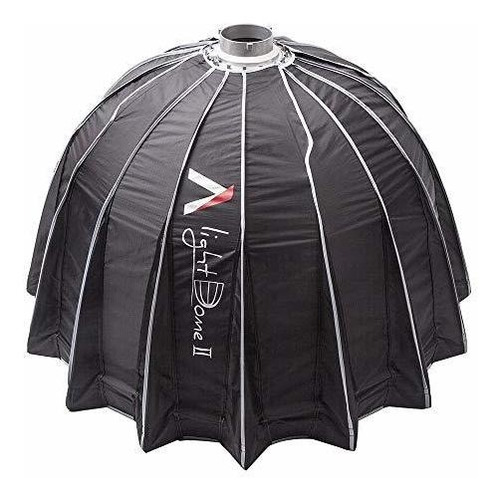 Imagen 2 de 4 de Light Dome 2 Parabola Reflector Soft Box Softbox Rejilla