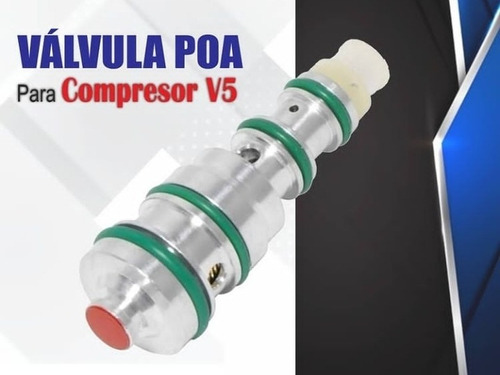 Válvula Poa Compresor V5