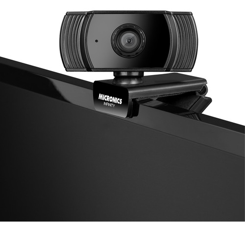 Camara Web Full Hd Micronics Infinity