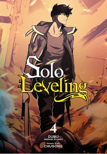 Libro: Solo Leveling, Vol. 4 (comic) (solo Leveling (comic),