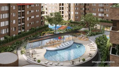 Apartamento en venta
