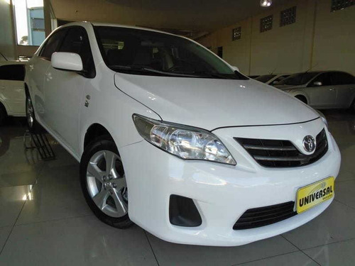 Toyota Corolla Gli 1.8 16v 4p (flex)